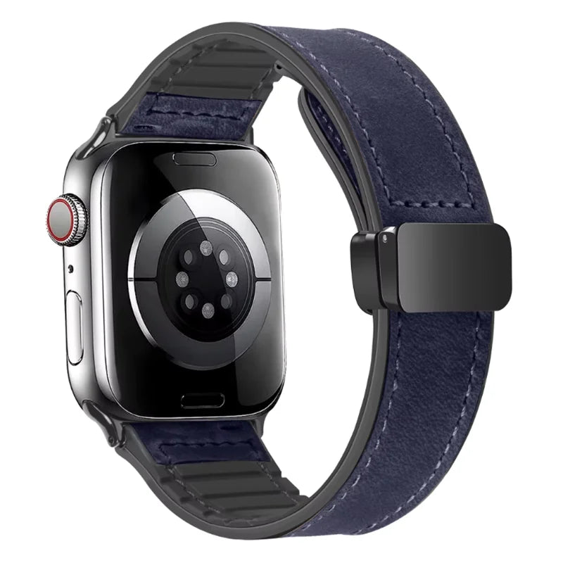 Heritage Leather Band