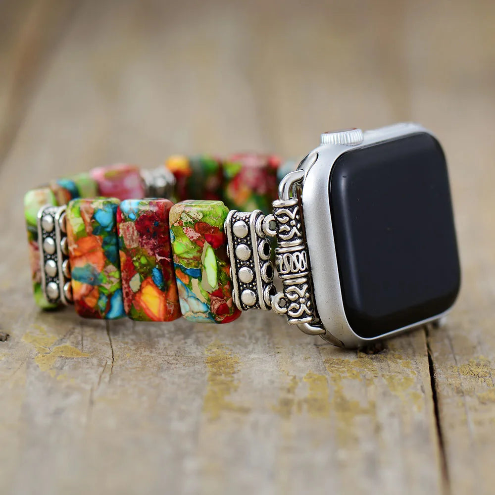 Solène Beaded Band
