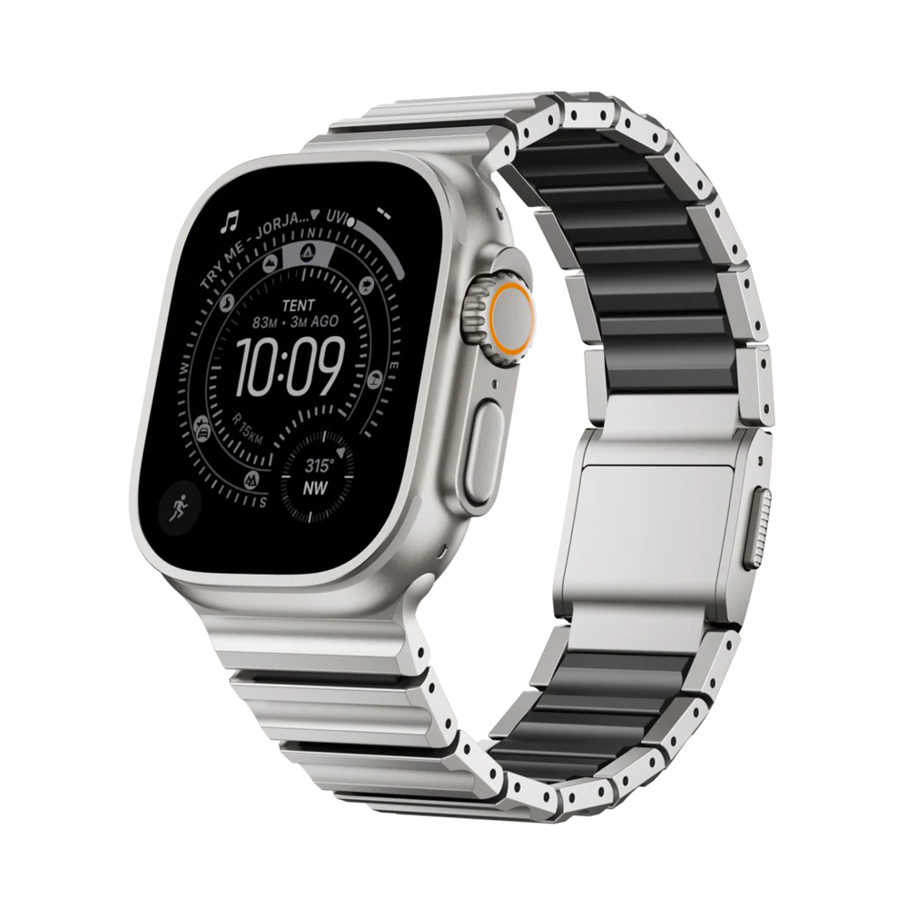 Vertex Titanium Band