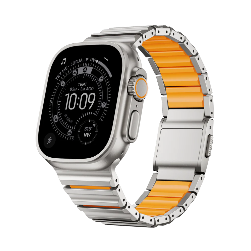 Vertex Titanium Band