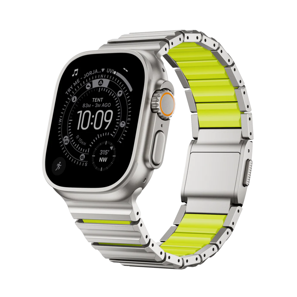 Vertex Titanium Band