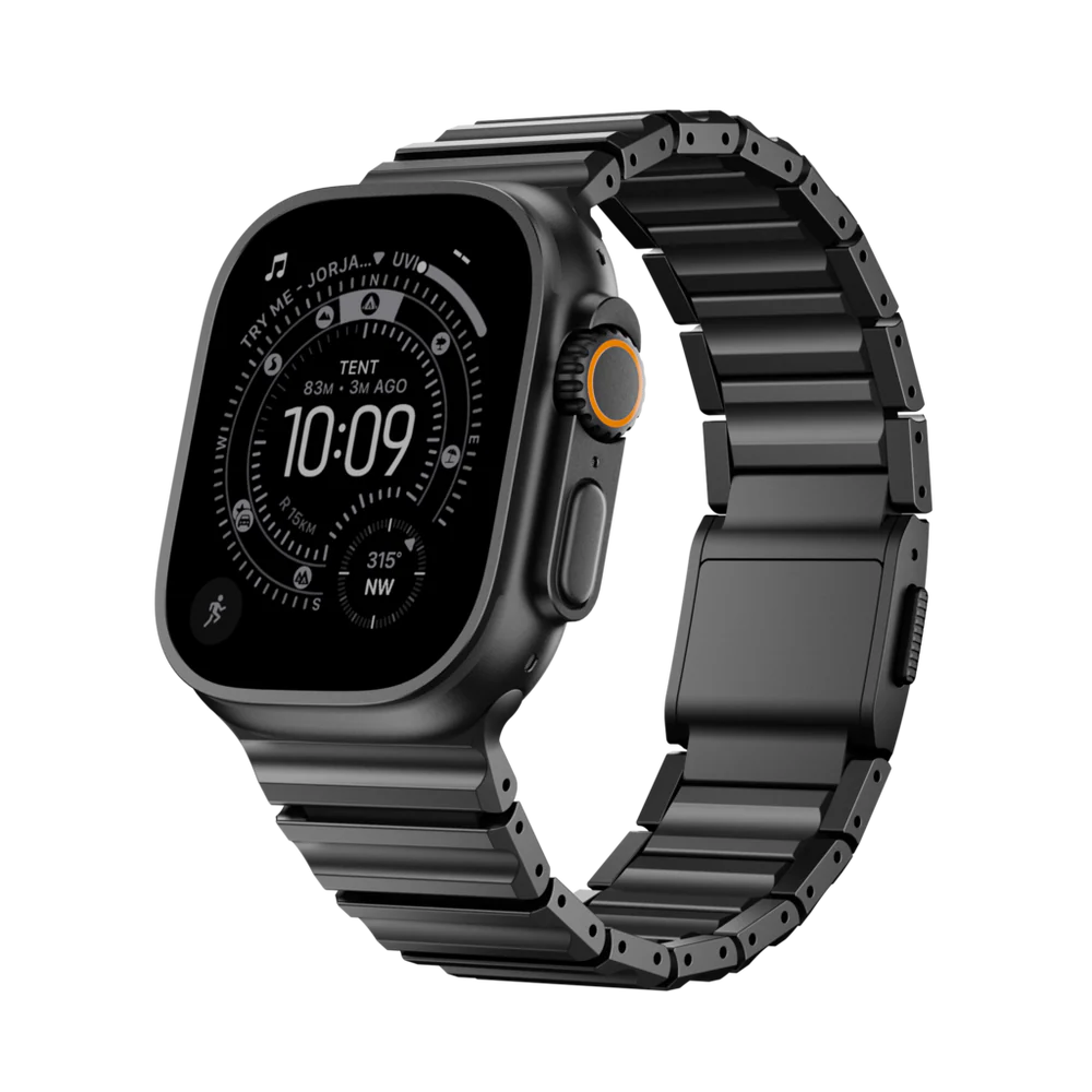 Vertex Titanium Band