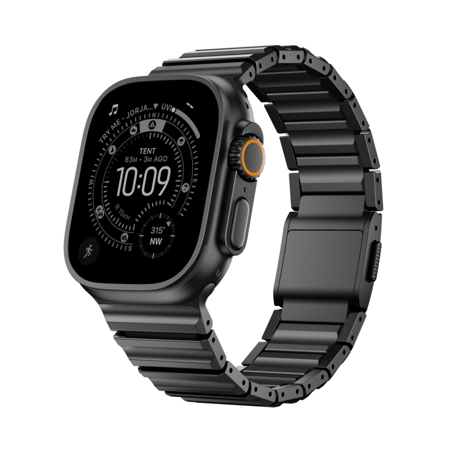 Vertex Titanium Band