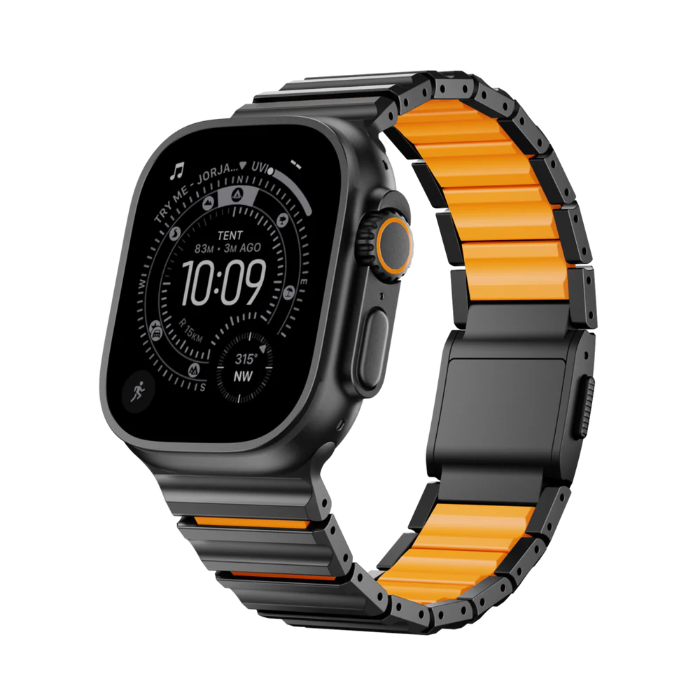 Vertex Titanium Band