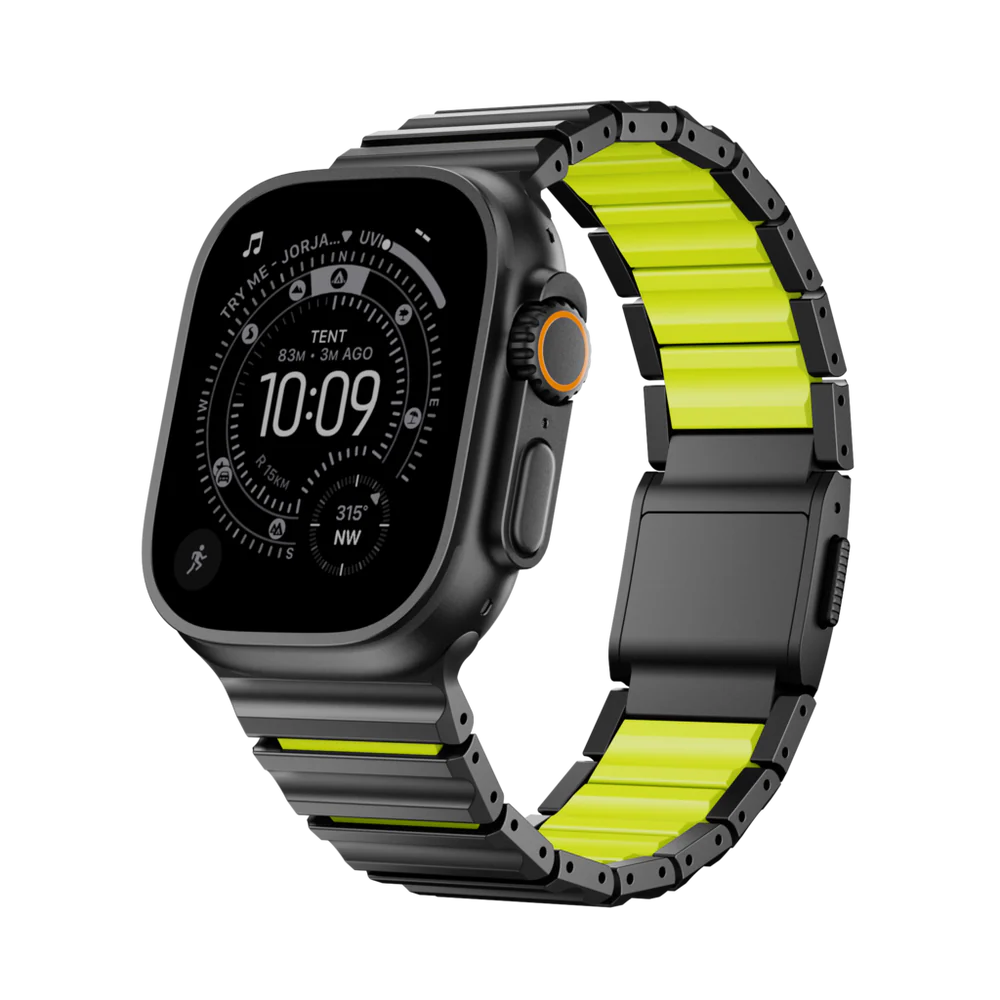 Vertex Titanium Band