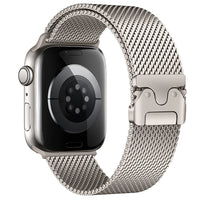 Meridian Milanese Titanium