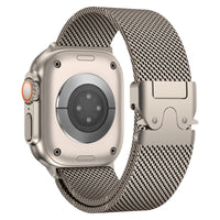 Meridian Milanese Titanium