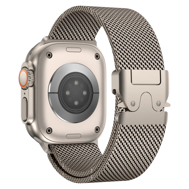 Meridian Milanese Titanium