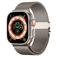 Meridian Milanese Titanium