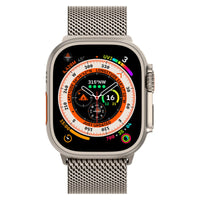 Meridian Milanese Titanium
