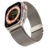 Meridian Milanese Titanium