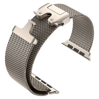 Meridian Milanese Titanium