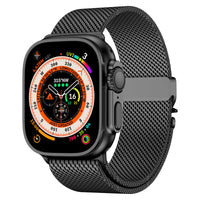 Meridian Milanese Titanium