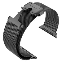 Meridian Milanese Titanium
