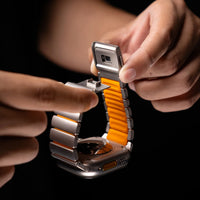 Vertex Titanium Band
