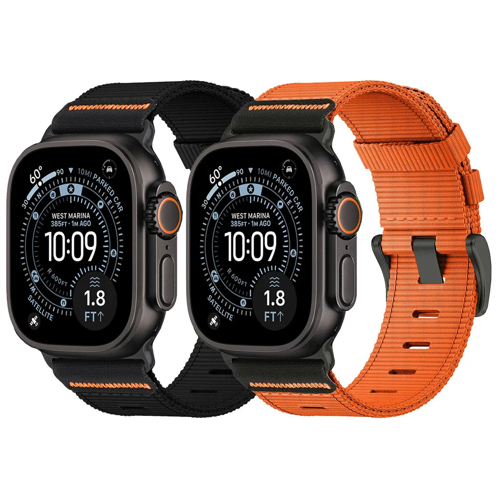 Trailhead Nylon Band