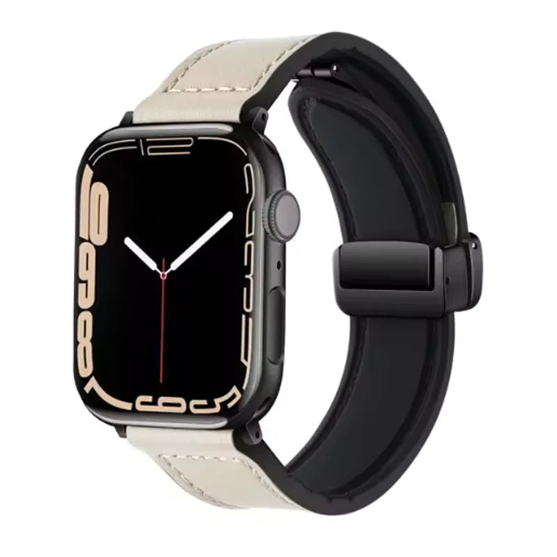 Heritage Leather Band