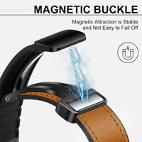Heritage Leather Band