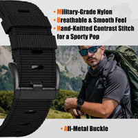 Trailhead Nylon Band