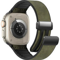 Heritage Leather Band