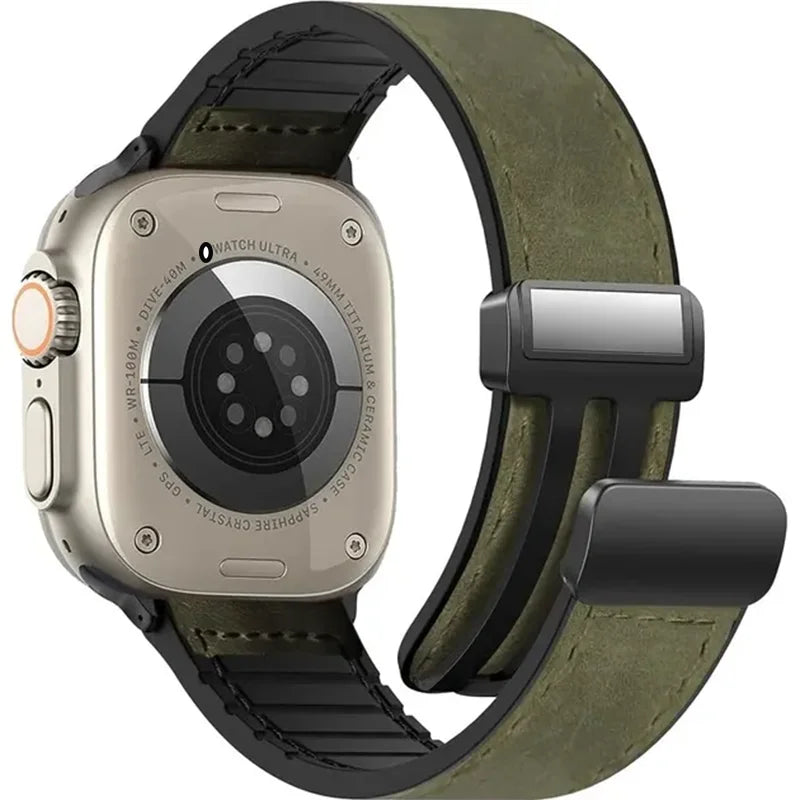 Heritage Leather Band