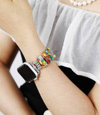 Solène Beaded Band