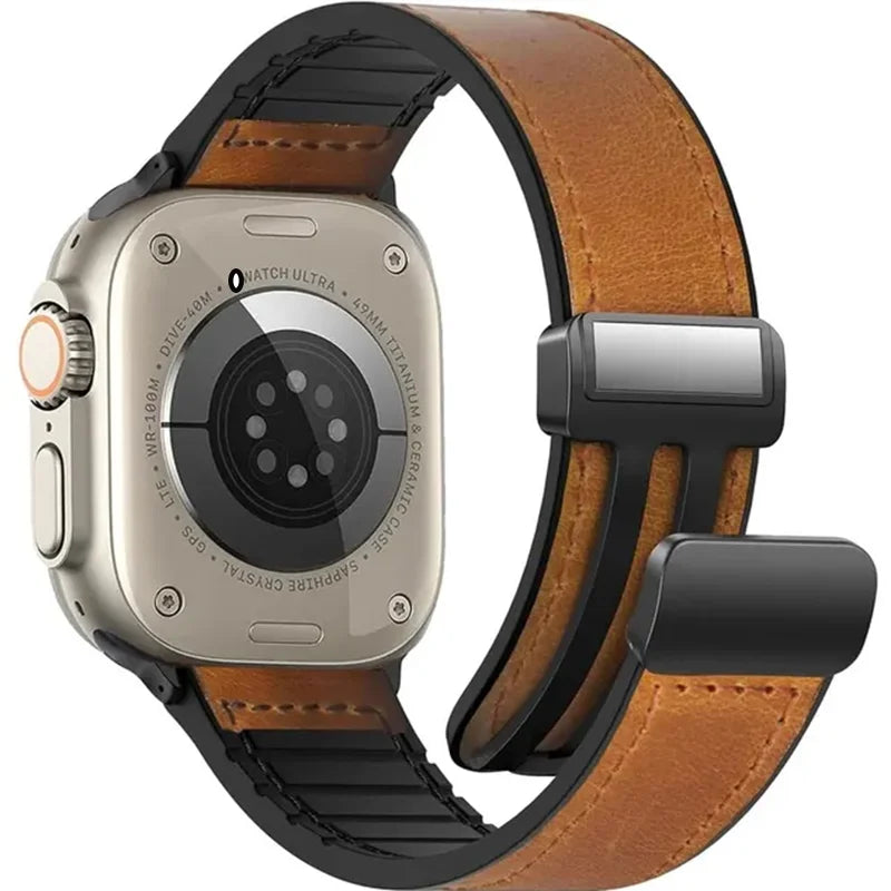 Heritage Leather Band