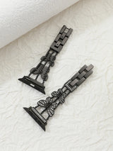 Papillon Crystal Band