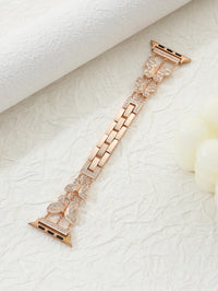 Papillon Crystal Band