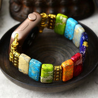 Solène Beaded Band