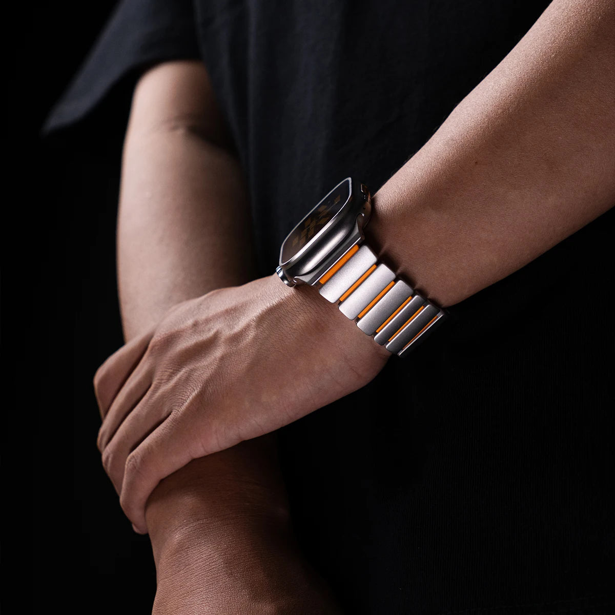 Vertex Titanium Band