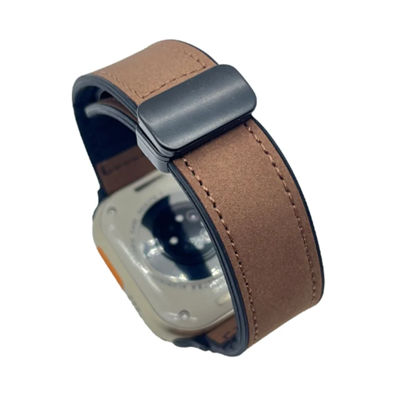 Heritage Leather Band