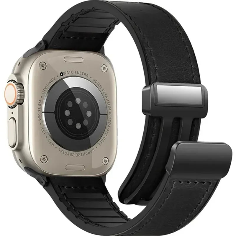 Heritage Leather Band