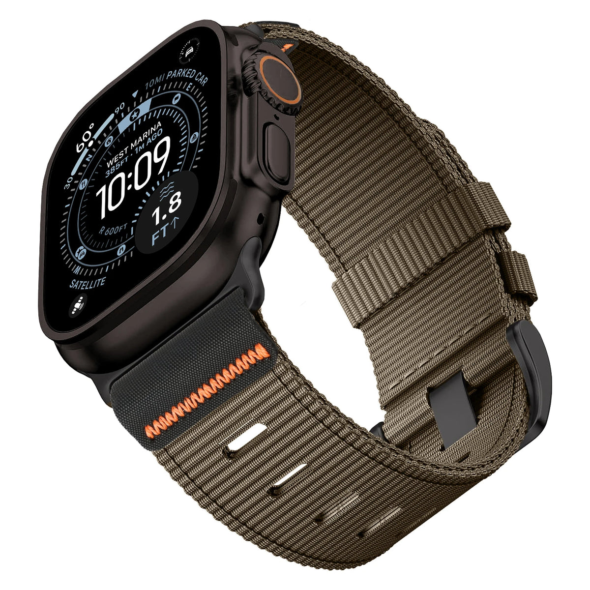 Trailhead Nylon Band