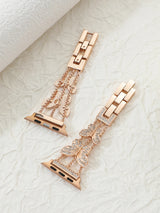 Papillon Crystal Band