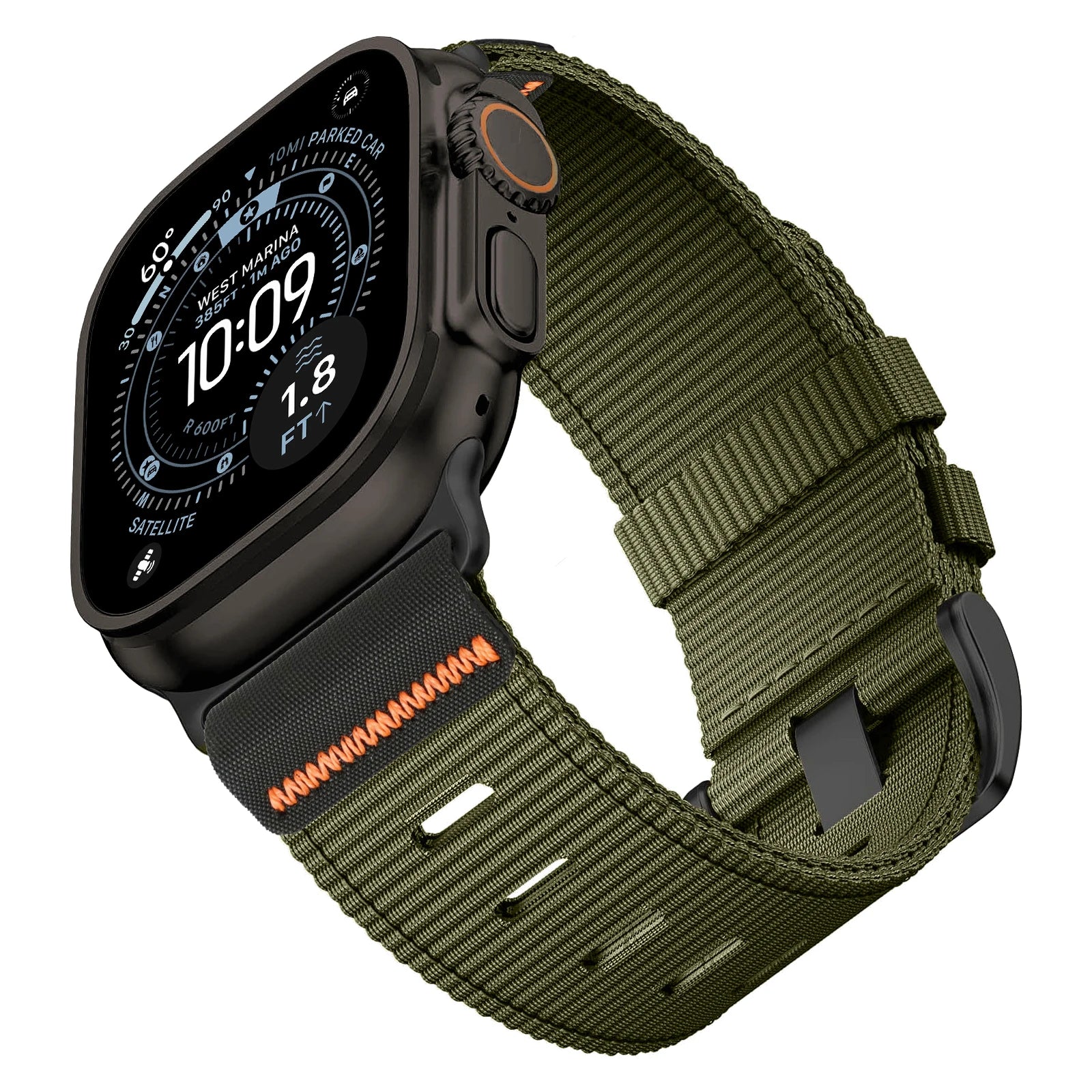 Trailhead Nylon Band