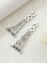 Papillon Crystal Band