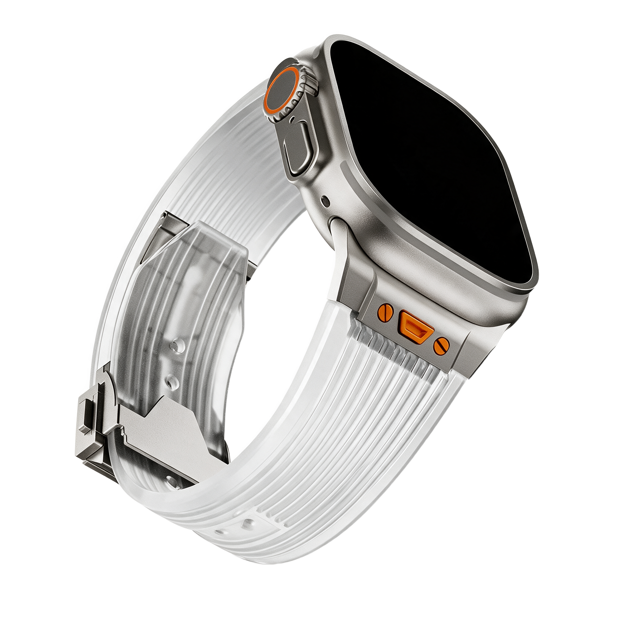 CASAVO Lucent Clear white