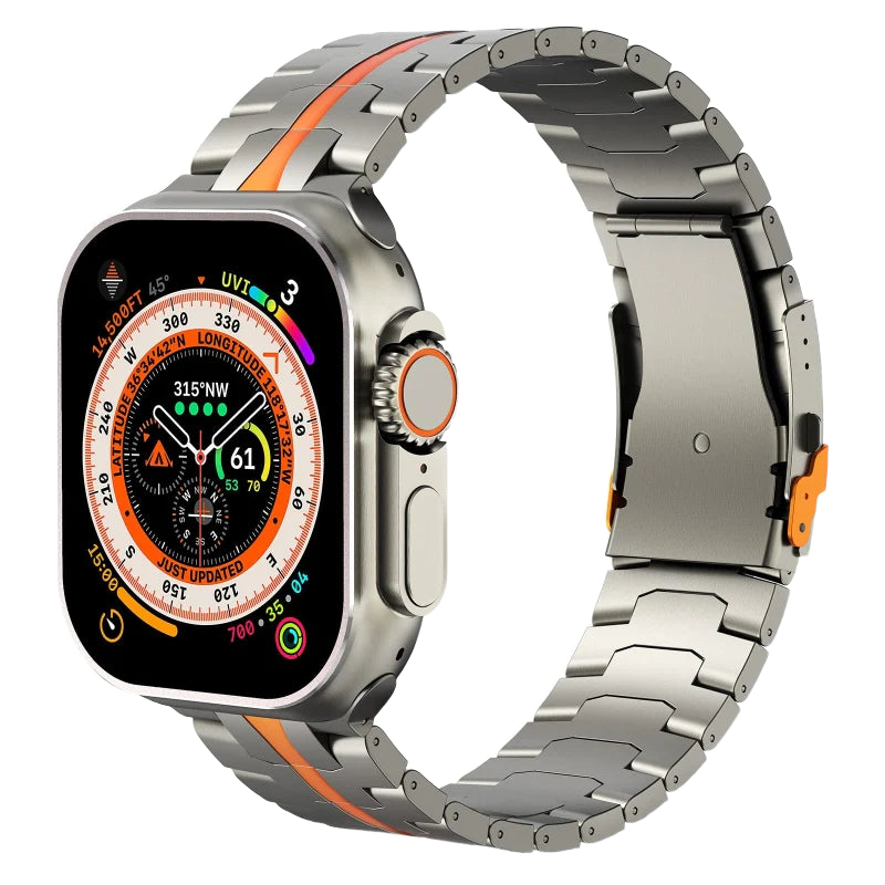 Titanium & Steel category - transparent