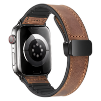 Heritage Leather Band