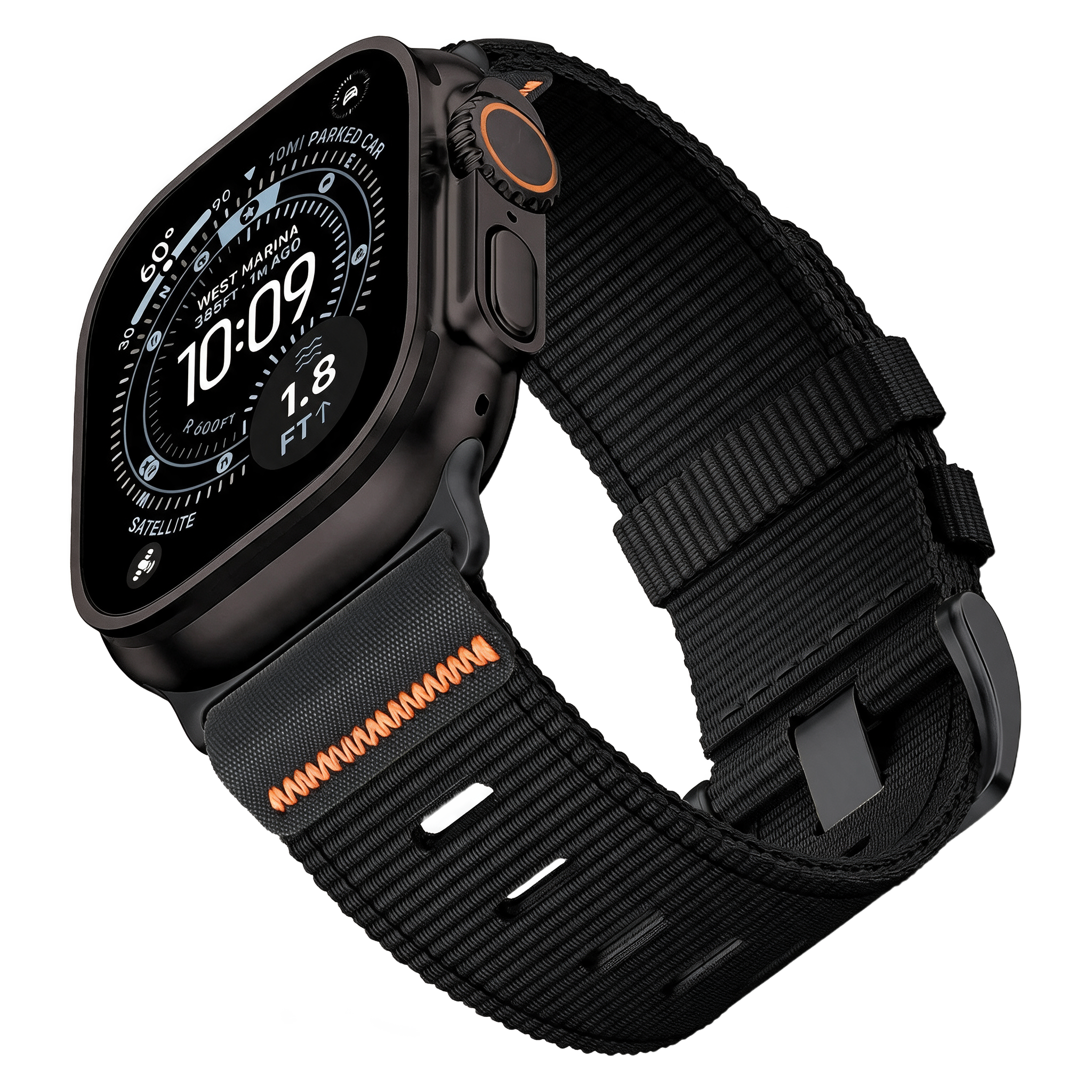 Trailhead Nylon Band