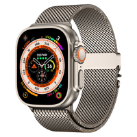 Meridian Milanese Titanium