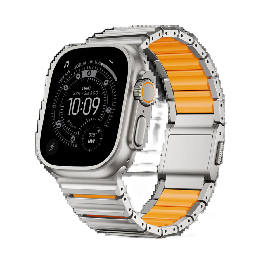 Vertex Titanium Band